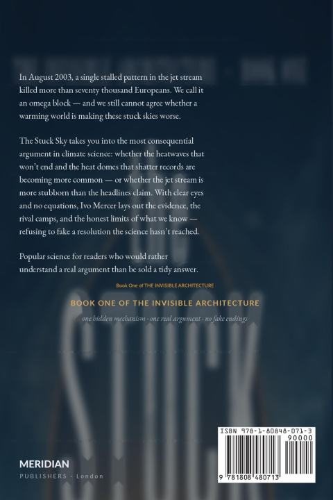 Book The Stuck Sky Ivo Mercer