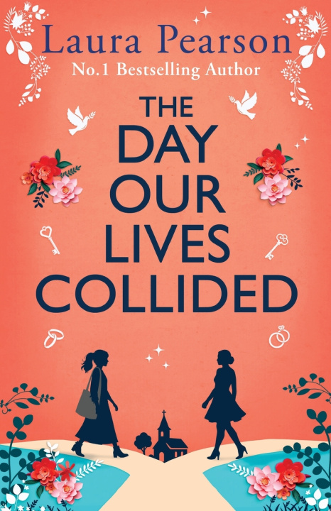 Könyv The Day Our Lives Collided Laura Pearson
