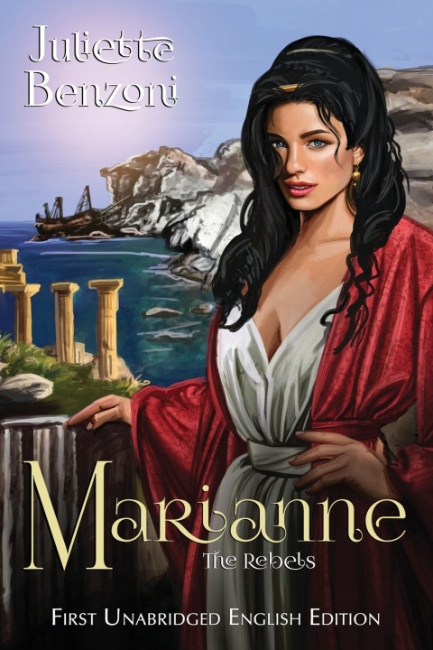 Book Marianne Juliette Benzoni