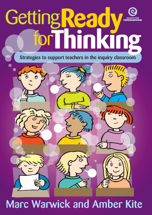 Book Getting Ready for Thinking Amber Kite