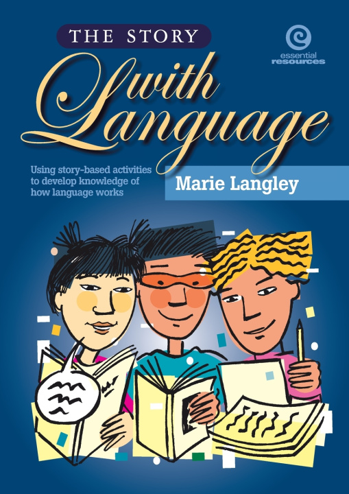 Knjiga The Story with Language Marie Langley