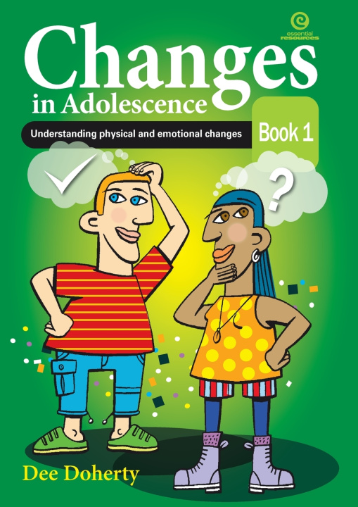 Book Changes in Adolescence Book 1 Dee Doherty