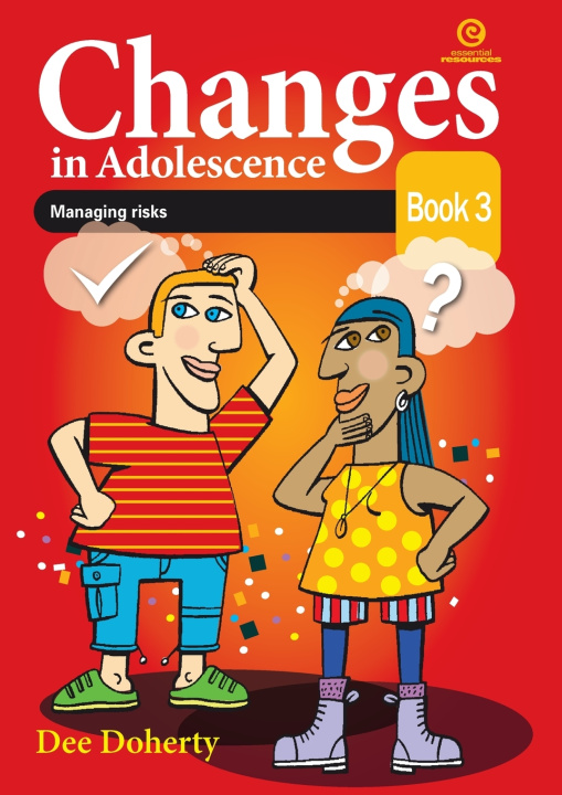 Book Changes in Adolescence Book 3 Dee Doherty