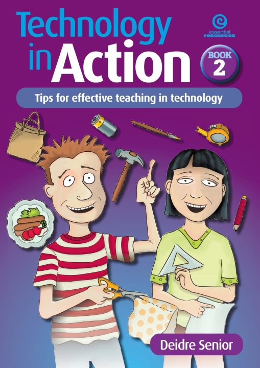 Könyv Technology in Action Book 2 Deidre Senior