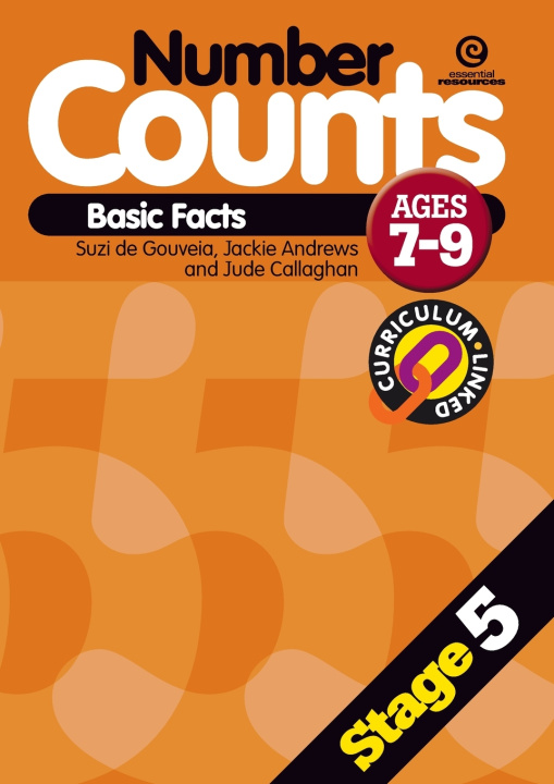 Book Number Counts Jackie Andrews