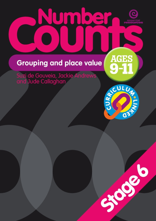 Book Number Counts Jackie Andrews