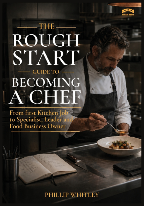 Buch The Rough Start Guide To Becoming A Chef PRSC Whitley