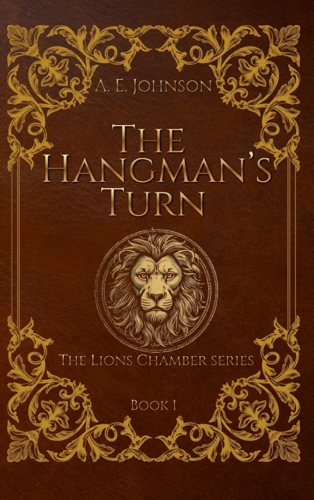 Carte The Hangman's Turn A. E. Johnson
