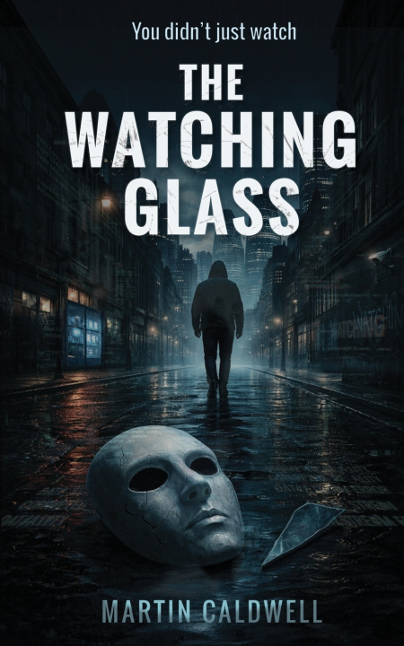 Könyv The Watching Glass Martin Caldwell