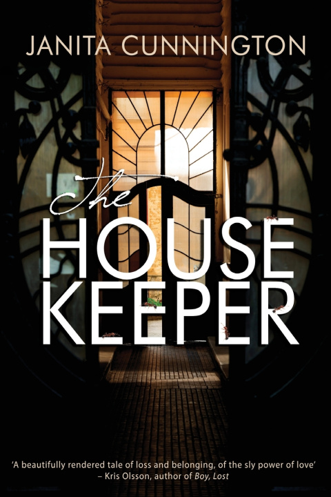 Buch The House Keeper Janita Cunnington
