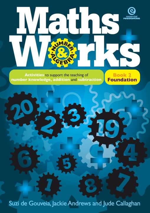 Kniha Maths Works Book 2 Foundation Jackie Andrews