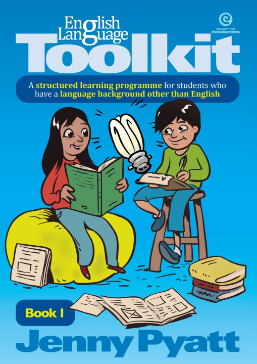 Carte English Language Toolkit Book 1 Jenny Pyatt