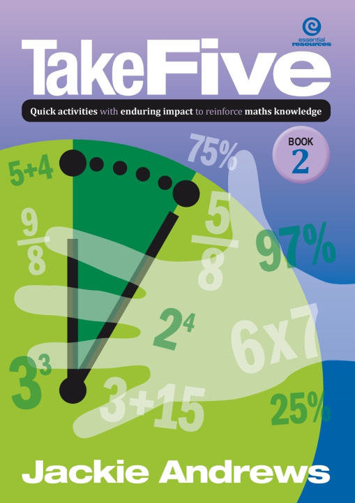 Könyv Take Five Book 2 - Stages 5 to 7 Jackie Andrews