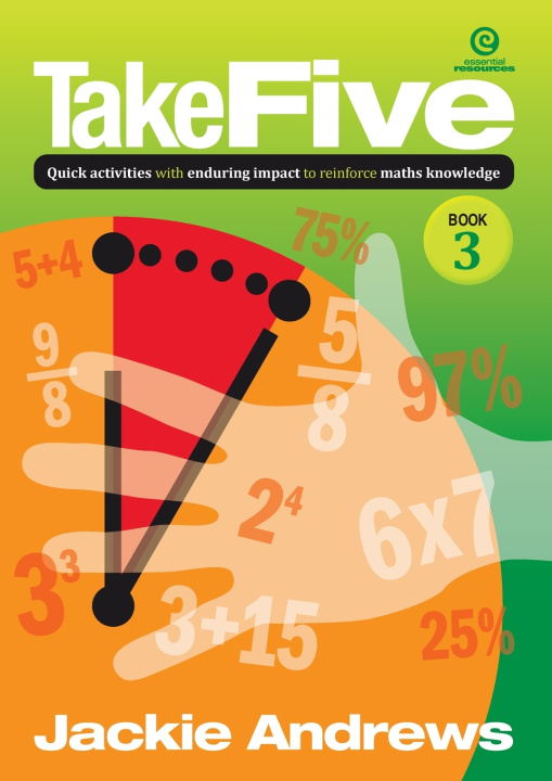 Könyv Take Five Book 3 - Stages 6 to 8 Jackie Andrews