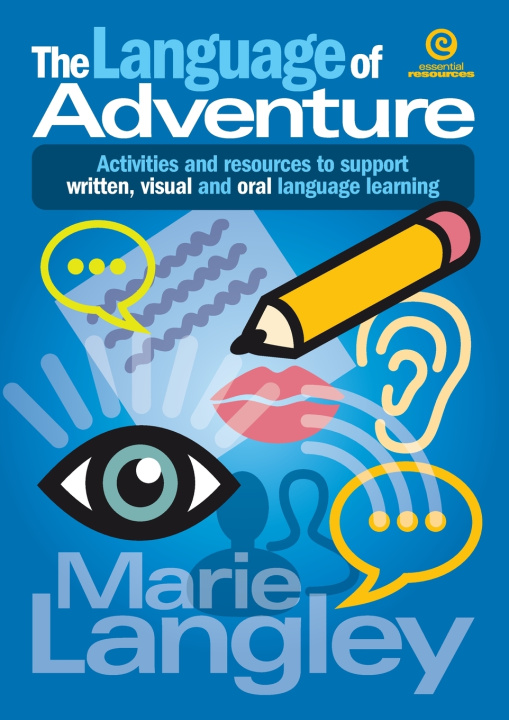 Könyv The Language of Adventure Marie Langley