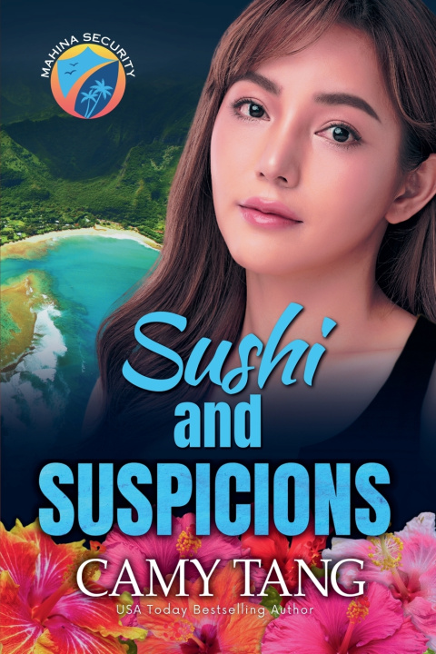 Könyv Sushi and Suspicions Camy Tang