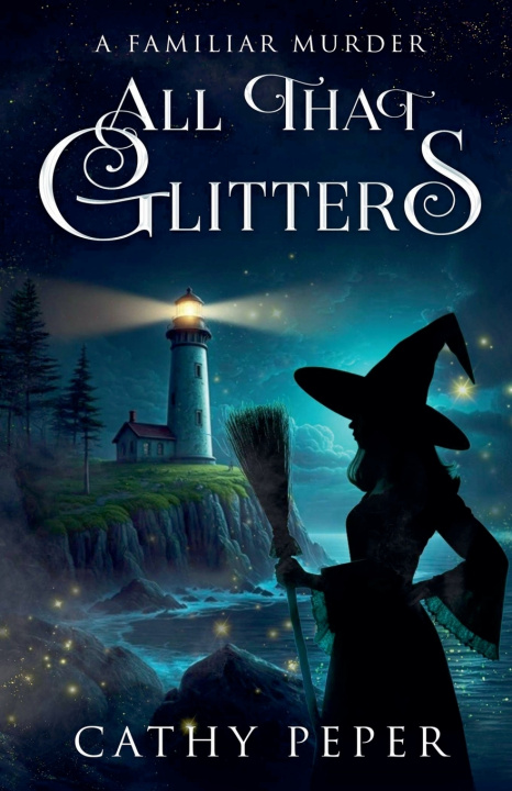 Könyv All That Glitters Cathy Peper