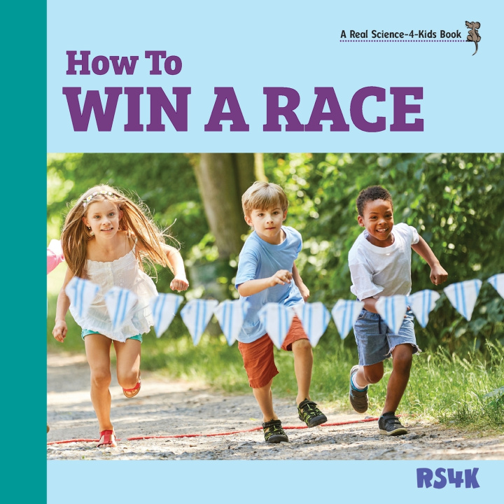 Carte How to Win a Race Rebecca Woodbury PhD MEd