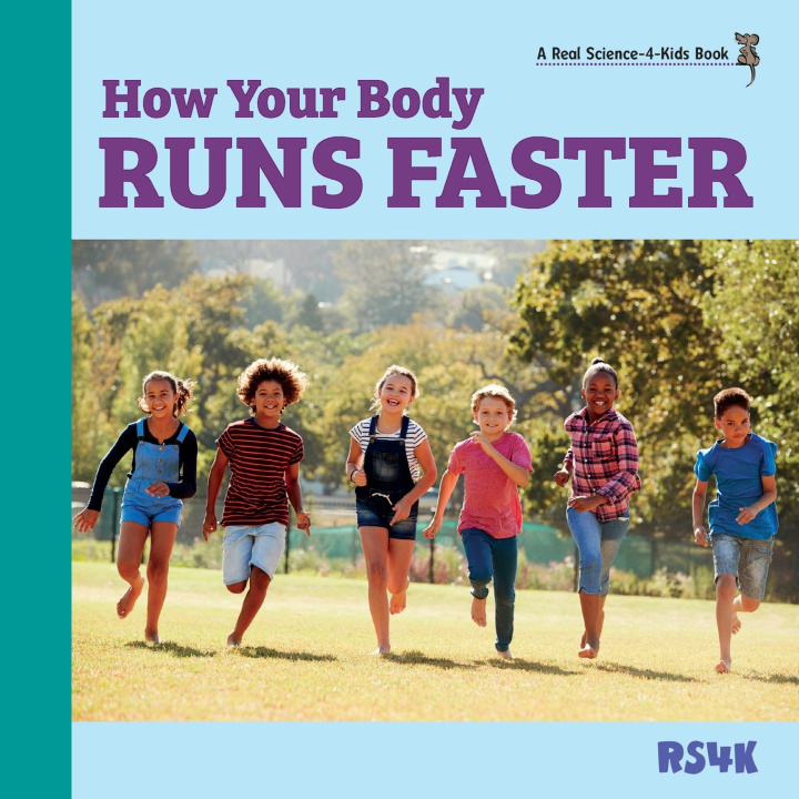 Buch How Your Body Runs Faster Rebecca Woodbury PhD MEd
