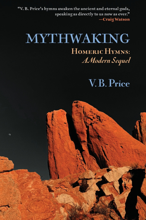 Book Mythwaking V. B. Price