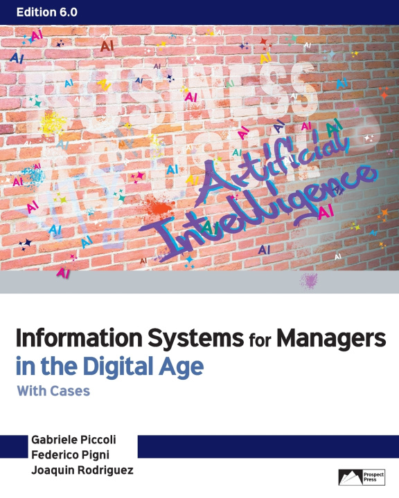 Könyv Information Systems for Managers in the Digital Age Gabriele Piccoli