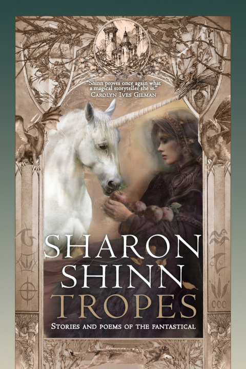 Könyv Tropes Sharon Shinn