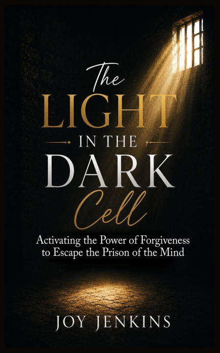 Knjiga THE LIGHT IN THE DARK CELL JOY JENKINS