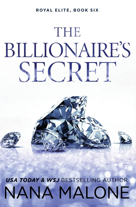 Könyv The Billionaire's Secret Nana Malone