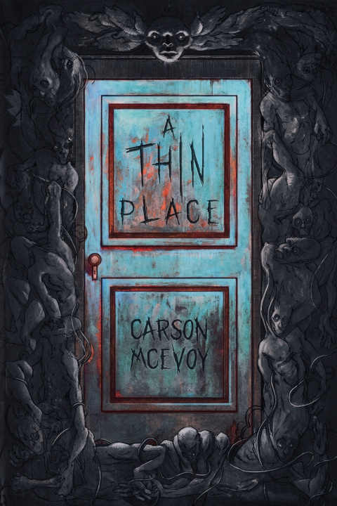 Book A Thin Place Carson McEvoy
