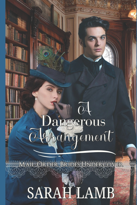 Buch A Dangerous Arrangement (Large Print) Sarah Lamb