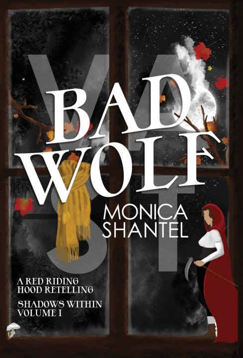 Book Bad Wolf Monica Shantel