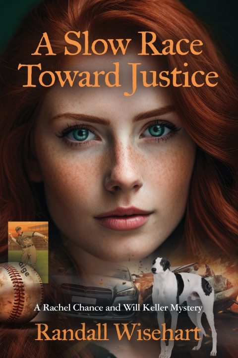 Könyv A Slow Race Toward Justice Randall Wisehart