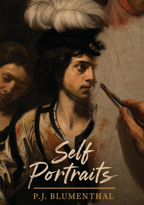 Buch Self Portraits P. J. Blumenthal