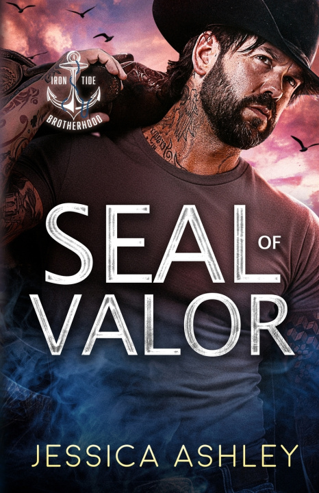 Kniha SEAL of Valor Jessica Ashley