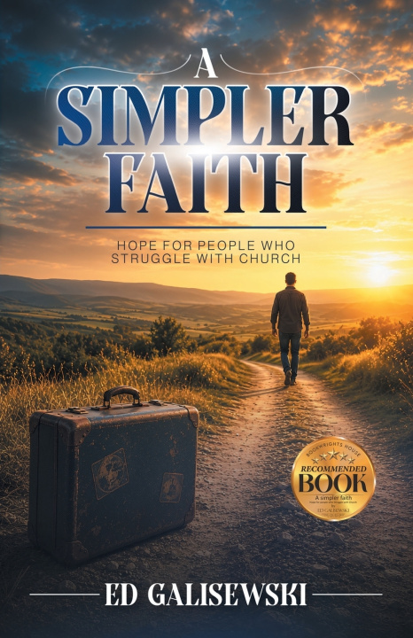 Book A Simpler Faith Ed Galisewski