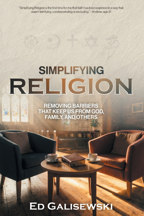 Książka Simplifying Religion Ed Galisewski