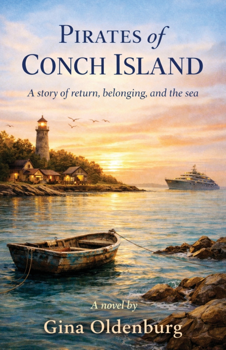 Carte Pirates Of Conch Island Donna Regina Oldenburg