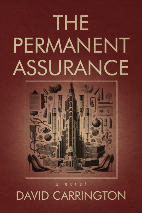 Carte The Permanent Assurance David Carrington