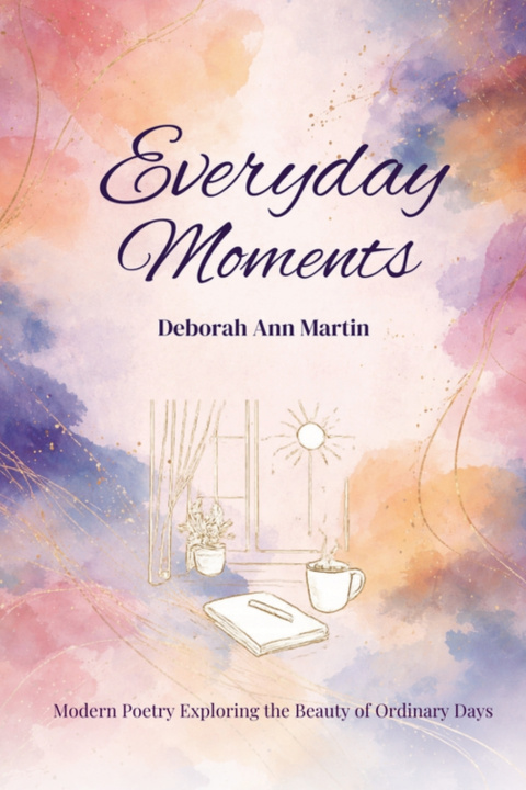 Book Everyday Moments Deborah Ann Martin