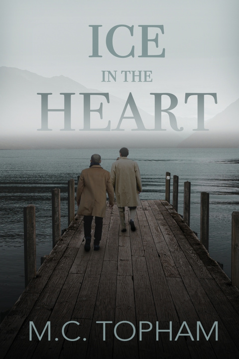 Buch Ice in the Heart M. C. Topham
