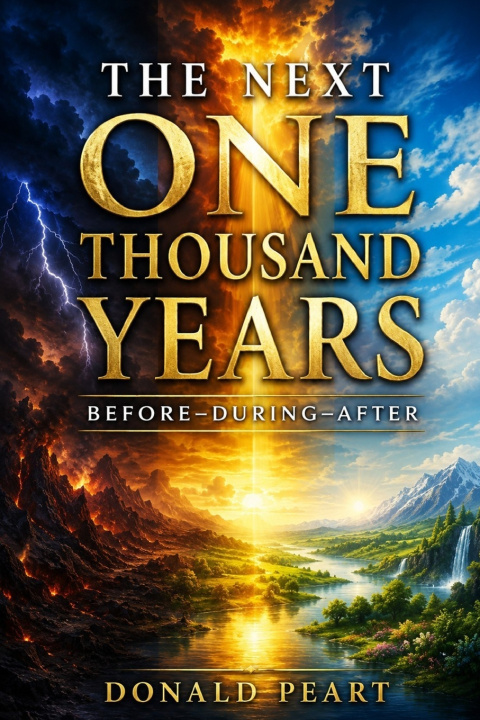 Könyv THE NEXT ONE THOUSAND YEARS Donald Peart