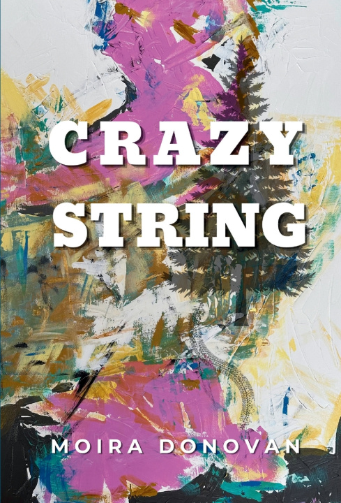 Book Crazy String Moira Donovan