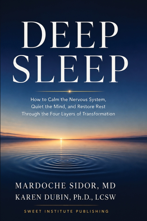 Könyv Deep Sleep Mardoche Sidor
