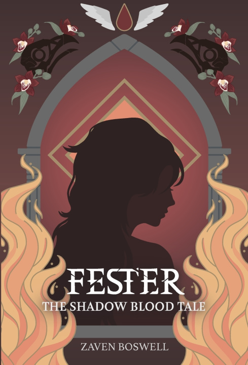 Book Fester Zaven Boswell