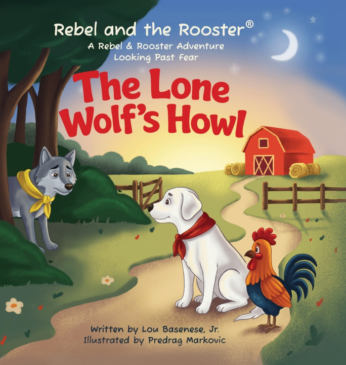 Könyv The Lone Wolf's Howl Basenese