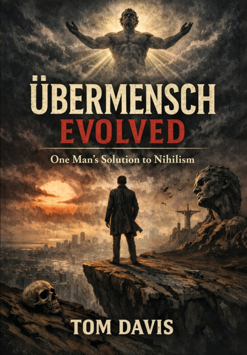 Kniha Übermensch Evolved Tom Davis