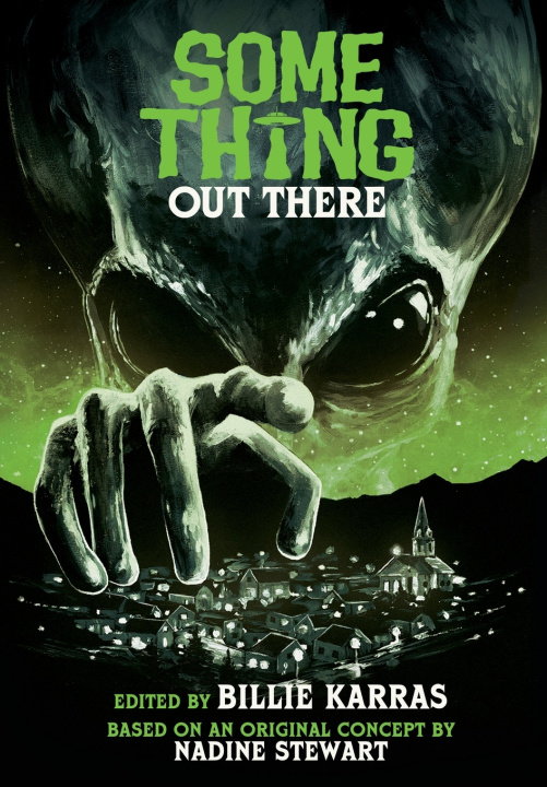Książka Some Thing Out There Billie Karras