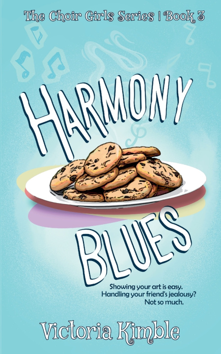 Könyv Harmony Blues Victoria Kimble