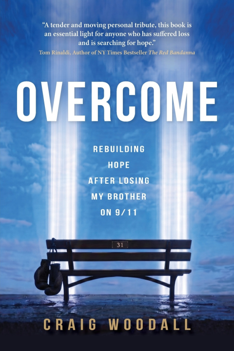 Book Overcome Craig Woodall