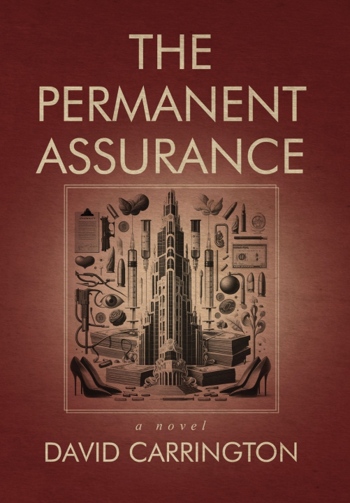 Knjiga The Permanent Assurance David Carrington